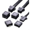 JST PCB Header JFA J300 Series Top Entry Through Hole, 5 Contacts, 3.81 mm Pitch, 1 Row, Shrouded B05B-F31SK-GGXR