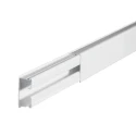 Legrand Cable Trunking Mini Trunking DLP Series White Polyvinyl Chloride W16mm x D32mm x L2.1m 