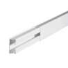 Legrand Cable Trunking Mini Trunking DLP Series White Polyvinyl Chloride W16mm x D32mm x L2.1m