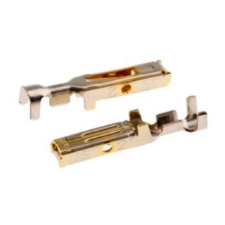 JST J300 Series Female Crimp Terminal, 16 AWG Min Crimp, 14 AWG Max BF3F-71GF-P2.0