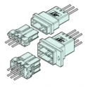 JST J300 Series Female Crimp Terminal, 16 AWG Min Crimp, 14 AWG Max BF3F-71GF-P2.0