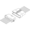 JST SMP Male Connector Housing 2 Way 1 Row Straight 2.5 mm Pitch Polyamide SMP-02V-NC