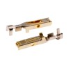 JST J300 Series Female Crimp Terminal, Gold Plated Copper Alloy Contact, 14A, 20 AWG Min, 16 AWG Max LF3F-41GF-P2.0