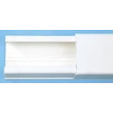 Legrand Polyvinyl Chloride Cable Trunking Accessory Variable Angle White 32mm x 16mm 0 302 71