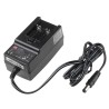 MEAN WELL AC/DC Adapter AUS, US/Japan, EU, UK Universal Plug 9 V DC 2 A Output GE18I09-P1J