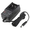 MEAN WELL Energy Saving AC/DC Adapter 48 V DC, 375 mA Output, Universal Plug EU-UK-AUS-US/Japan GE18I48-P1J