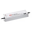 MEAN WELL IP67 Rated Single Output LED Driver, 30V, 240W, 8A, 1/10 V Potentiometer Dimming 