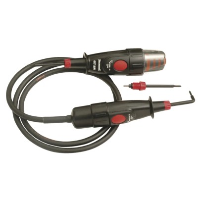 John Drummond LED Voltage Tester 500V AC/DC Mains Powered CAT IV CAT III MTL20