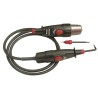 John Drummond LED Voltage Tester 500V AC/DC Mains Powered CAT IV CAT III MTL20