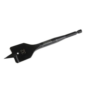 DeWALT Steel Drill Bit 32 mm Diameter, 152 mm Overall Length DT4775-QZ