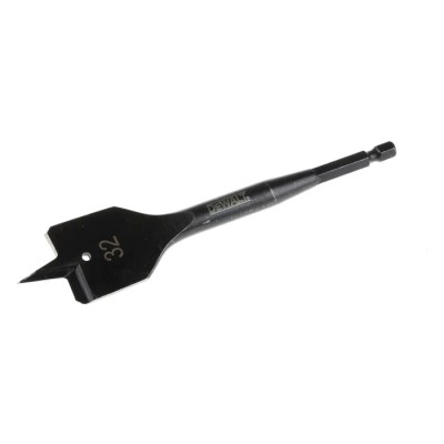 DeWALT Steel Drill Bit 32 mm Diameter, 152 mm Overall Length DT4775-QZ