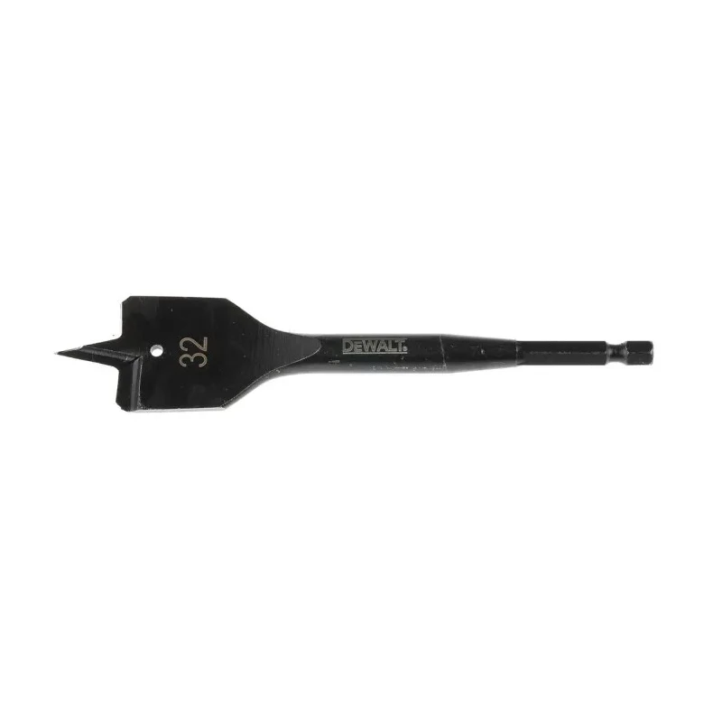 DeWALT Steel Drill Bit 32 mm Diameter, 152 mm Overall Length DT4775-QZ