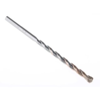 DeWALT Hardened Steel Carbide Masonry Drill Bit 19 Pieces, 200mm Overall Length DT6533-QZ