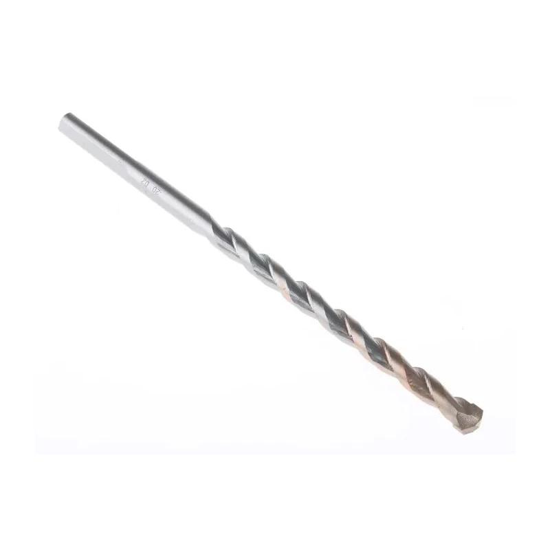 DeWALT Hardened Steel Carbide Masonry Drill Bit 19 Pieces, 200mm Overall Length DT6533-QZ