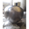 Powed Coating Pan Apple Shape