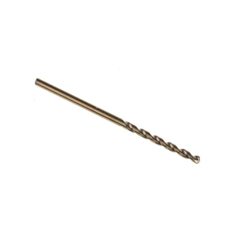 DeWALT Cobalt High Speed Steel Drill Bit 2mm Shank Size 49mm Overall Length DT4900-QZ