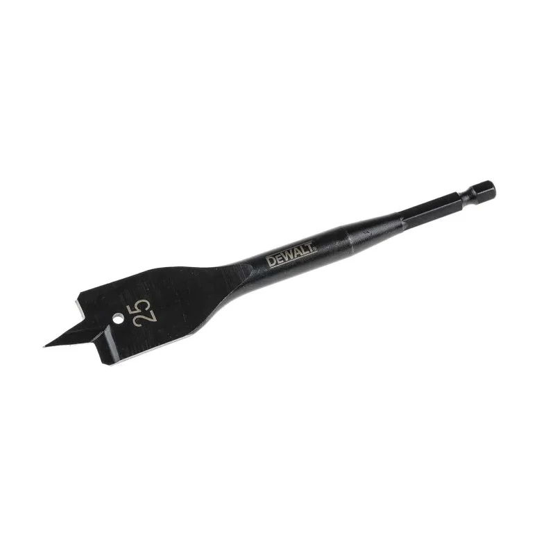 DeWALT Steel Drill Bit 25 mm Diameter, 152 mm Overall Length DT4771-QZ