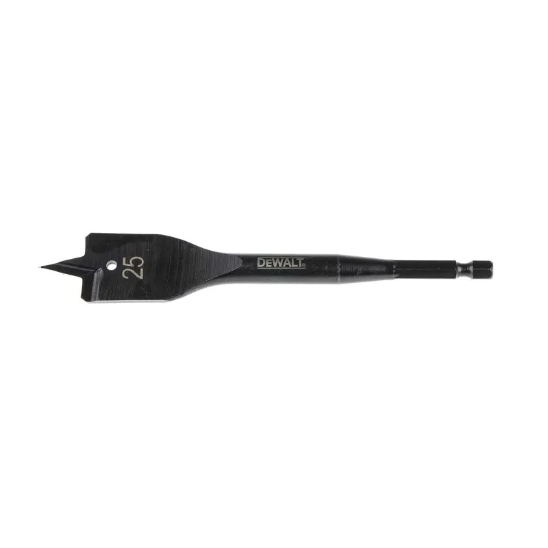DeWALT Steel Drill Bit 25 mm Diameter, 152 mm Overall Length DT4771-QZ