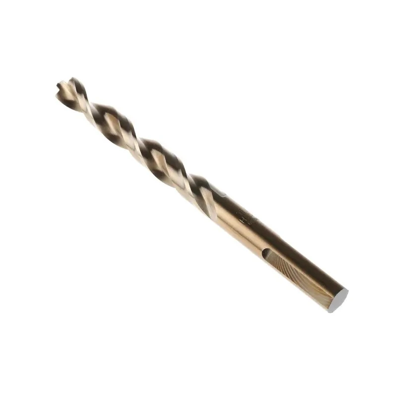 DeWALT High Speed Steel Cobalt Metal Drill Bit 13mm Diameter, 142mm Overall Length DT4915-QZ