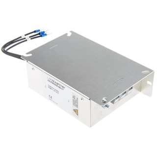 Omron 3 Phase 400V AC RFI Filter, 110mm Length, 166mm Depth AX-FIM3005-SE-V1