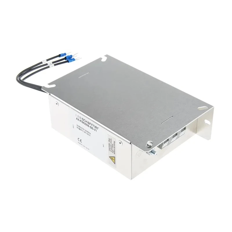 Omron 3 Phase 400V AC RFI Filter, 110mm Length, 166mm Depth AX-FIM3005-SE-V1