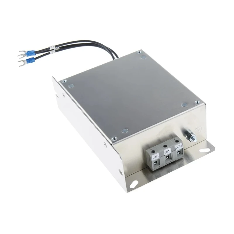 Omron 3 Phase 400V AC RFI Filter, 110mm Length, 166mm Depth AX-FIM3005-SE-V1