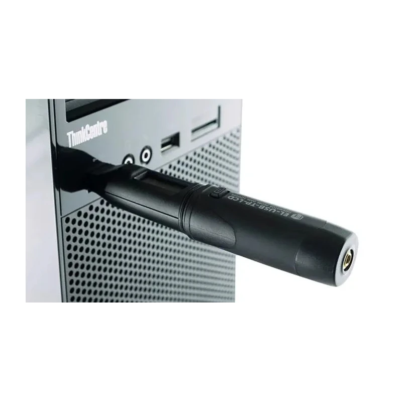 Lascar Temperature Data Logger USB Interface IP67 LCD Display EL-USB-TP-LCD+