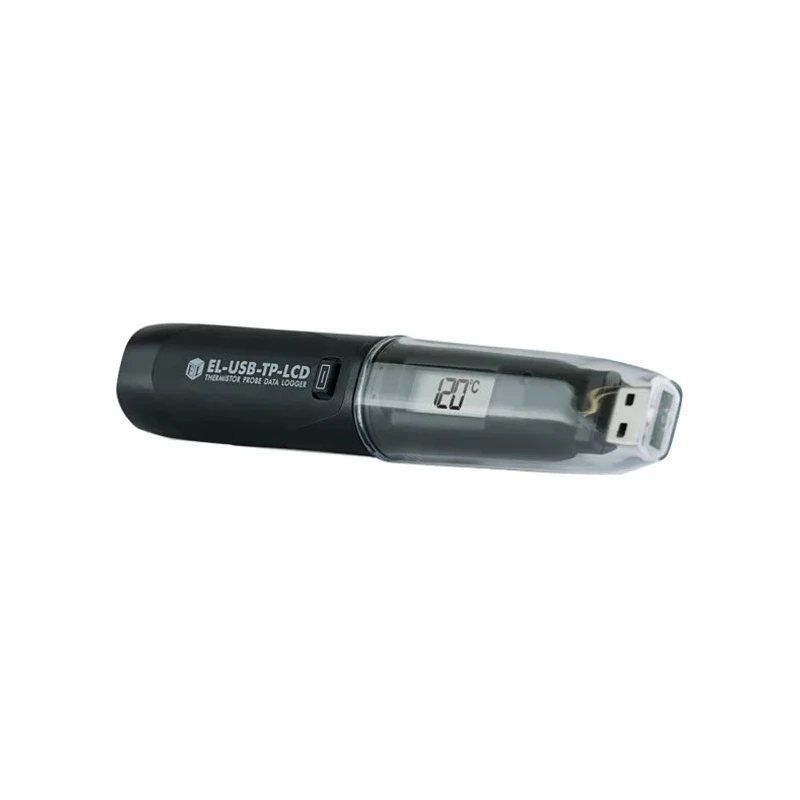 Lascar Temperature Data Logger USB Interface IP67 LCD Display EL-USB-TP-LCD+