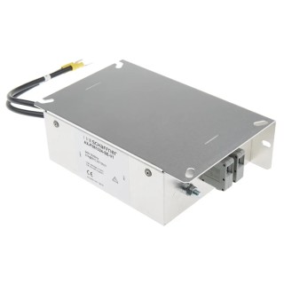 Omron MX2 200V AC Single Phase RFI Filter, Compact Design, 110x50x166mm AX-FIM1024-SE-V1