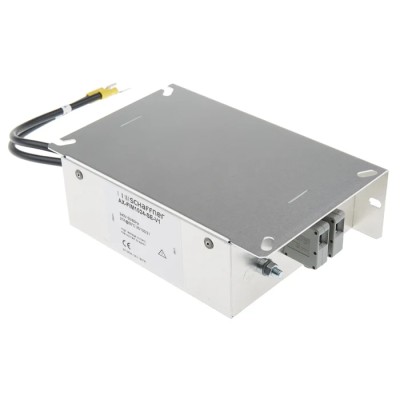 Omron MX2 200V AC Single Phase RFI Filter, Compact Design, 110x50x166mm AX-FIM1024-SE-V1
