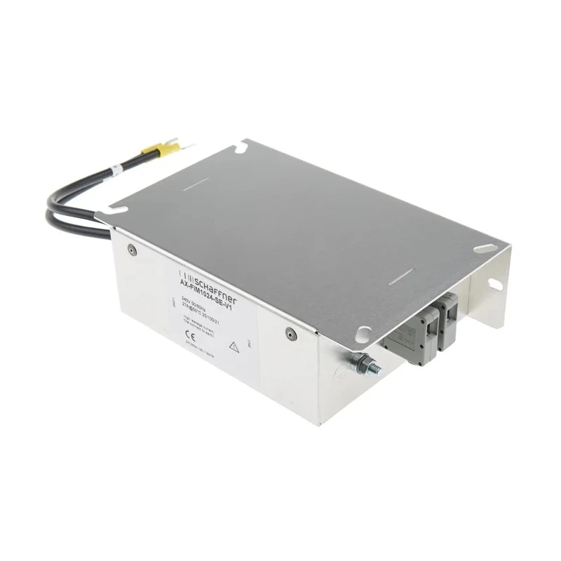 Omron MX2 200V AC Single Phase RFI Filter, Compact Design, 110x50x166mm AX-FIM1024-SE-V1