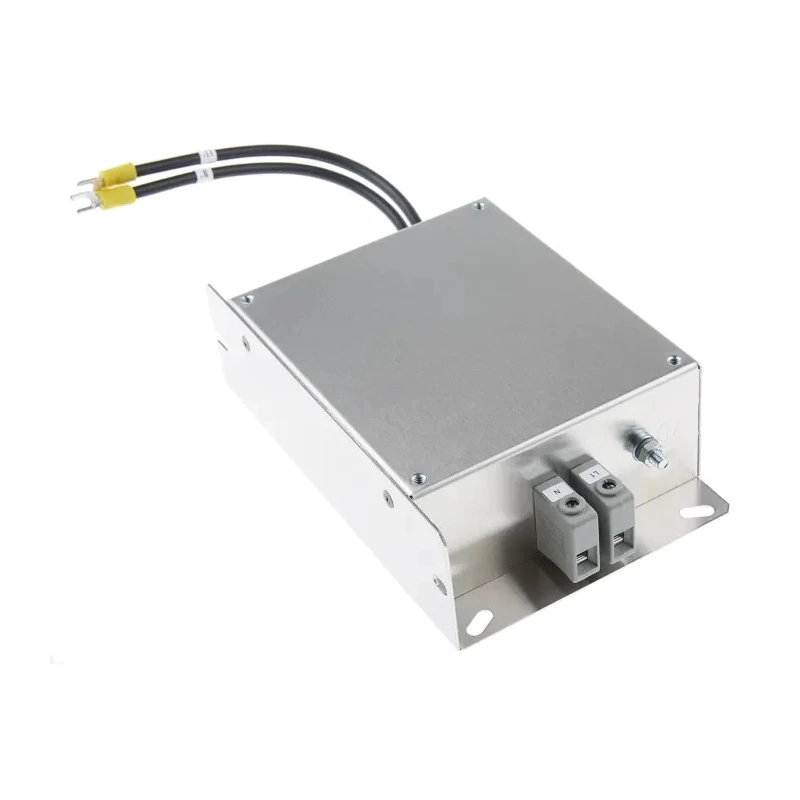 Omron MX2 200V AC Single Phase RFI Filter, Compact Design, 110x50x166mm AX-FIM1024-SE-V1