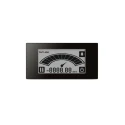 Lascar B Series Digital Voltmeter DC, E-Paper Dot Matrix Display 3-Digits 0.25% Accuracy 34mm x 70mm SGD 21-B