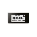 Lascar B Series Digital Voltmeter DC, E-Paper Dot Matrix Display 3-Digits 0.25% Accuracy 34mm x 70mm SGD 21-B