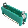 HARWIN Gecko Series Straight Surface PCB Header 20 Contacts 1.25 mm Pitch 2 Row Shrouded G125-MS12005L3P