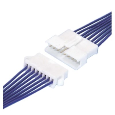 JST SMP Male Connector Housing 2.5 mm Pitch 9 Way 1 Row Straight SMP-09V-NC
