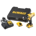 DeWALT Cordless Drill Driver 180 W, 12 V, 10 mm Keyless Chuck, 1500 rpm, Brushed Motor DCD710D2-GB