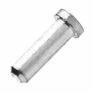 HARWIN Sub-miniature PCB Socket 2A, Female, Brass Housing, Gold over Nickel Contact Plating, Straight Orientation H3153-01