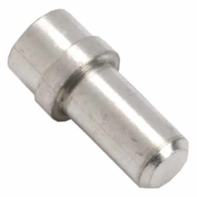 HARWIN PCB Socket Female, Straight Orientation, 10A Current, 5.65mm Length, Beryllium Copper Alloy Contact, Gold H3182-01