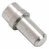 HARWIN PCB Socket Female, Straight Orientation, 10A Current, 5.65mm Length, Beryllium Copper Alloy Contact, Gold H3182-01