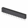 HARWIN M22 Series Straight Through Hole PCB Socket 14-Contact 1 Row 2 mm Pitch 12A Solder M22-7131442