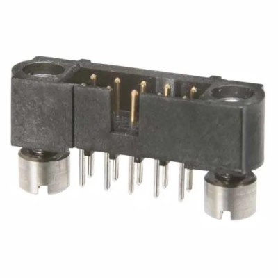 HARWIN Datamate J-Tek Series Straight Through Hole PCB Header, 4 Contacts, 2 mm Pitch, 2 Row, Shrouded M80-5100442