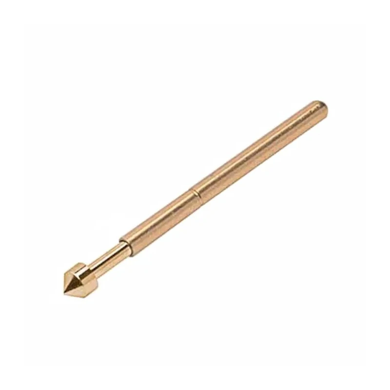 HARWIN Test Pin, 3A Current Two Part Spring Probe, 1.90mm Minimum Pitch P19-2221