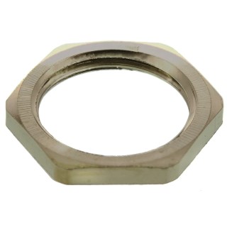 binder Locking Nut Connector Nut Shell Size M20 Accessory for M12 Connector Series 713 16-0917-001