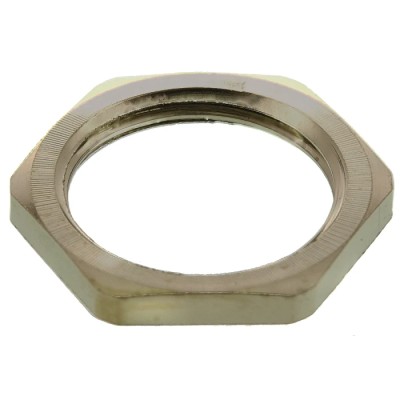 binder Locking Nut Connector Nut Shell Size M20 Accessory for M12 Connector Series 713 16-0917-001