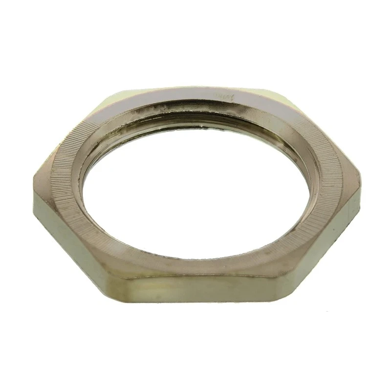 binder Locking Nut Connector Nut Shell Size M20 Accessory for M12 Connector Series 713 16-0917-001