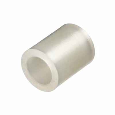 HARWIN Polyamide Round Spacer M4 Compatible Screw Size Ø6.3mm O/D 8mm Length R40-6710894