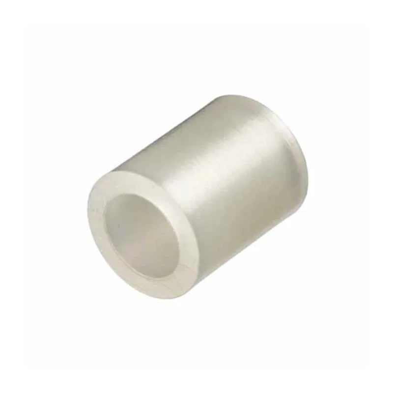 HARWIN Polyamide Round Spacer M4 Compatible Screw Size Ø6.3mm O/D 8mm Length R40-6710894