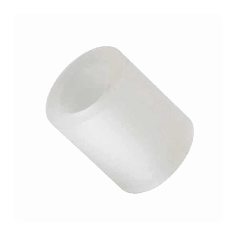 HARWIN Polyamide Round Spacer Terminal with M3 Thread Size, 3.2mm Chassis Hole Diameter, 6mm Threaded Stud Length R30-6700694