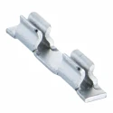 HARWIN 0.9 mm Stainless Steel Surface Mount Grounding Contact with Tin over Nickel Plating S1001-46R